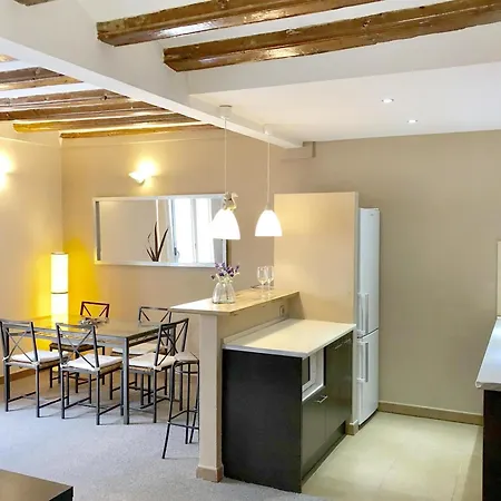 Amplio En El Centro De - 3 - Es-341-4 Apartmán Barcelona