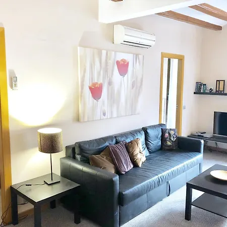 Apartmán Amplio En El Centro De - 3 - Es-341-4 Barcelona